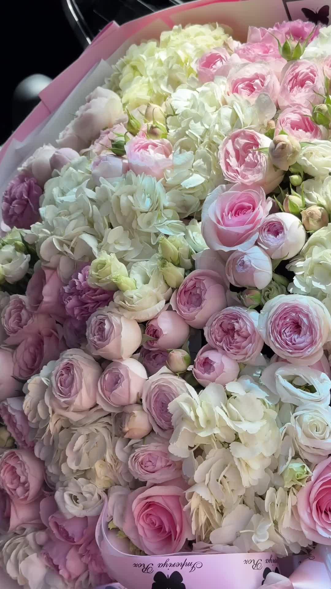 SeedScribeLakeside workshop space where corporate flower arrangements are designed and prepared for business delivery